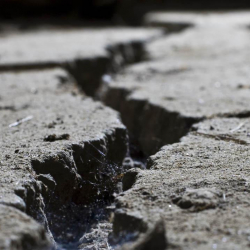 В Кыргызстане почувствовали землетрясение магнитудой 6