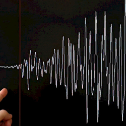 Түндө өлкөнүн түштүгүндө жер титиреди