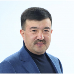Бактыбек Сыдыков кыргыз элине кайрылуу жасады