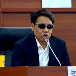 Чындыкты көргөн Бекешов