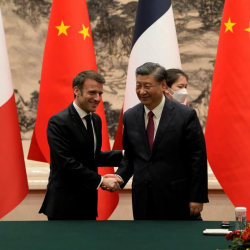 Си Цзиньпин призвал к построению более светлого будущего отношений между Китаем и ЕС