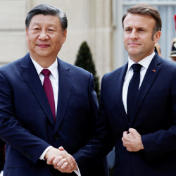 Си Цзиньпин призвал к укреплению китайско-французского партнерства в новую эпоху