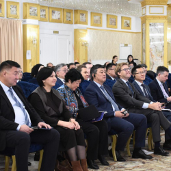 Кыргызстандагы климаттык өзгөрүүлөр жана жашыл өнүгүүгө өтүүнүн жол картасы