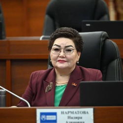 Надира Нарматованын баласы — Нурдинов Мухаммед Надирбекович мезгилсиз дүйнөдөн өттү