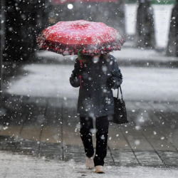 Көпчүлүк аймактарда кар жаашы күтүлөт. 6-декабрга карата аба ырайы