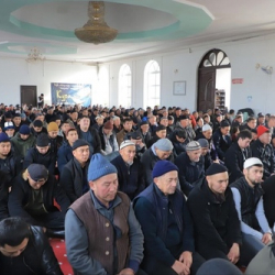 Кар жаашы үчүн мечиттерде дуба кылынды