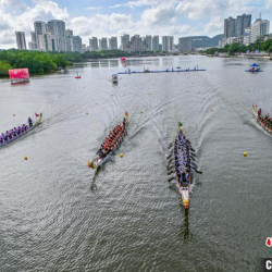 В Китае начались 12-е Национальные игры для лиц с ограниченными возможностями