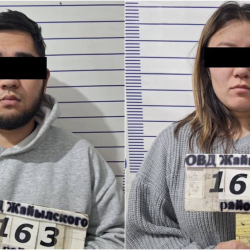 Алдамчылар улгайган аялдын 3 млн. сомун “коопсуз эсепке” котортуп алышкан. Дропперлер кармалды