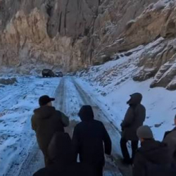 Баткендин Зардалы айылына алып барчу унаа жол жакында ачылат