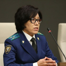 В Манасе назначили нового прокурора