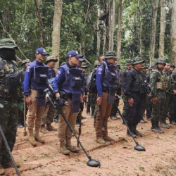 Таиланд армиясы: Камбоджа менен чек арадагы кагылышууда бир аскер каза болуп, бир нечеси жараланды