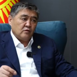 Ташиев: Акыркы 5 жылда коррупциядан 300 млрд сомдон ашык каражат өндүрүлдү