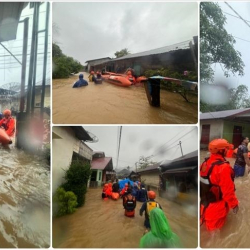 Индонезияда суу ташкынынан каза болгондордун саны 950гө жетти