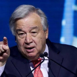 БУУнун башкы катчысы Сирияны колдоого чакырды