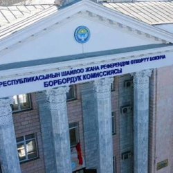 БШК 13 округда шайлоо өттү деп тааныды – тизме