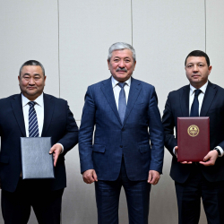 Кыргызстан «Дүйнөлүк көчмөндөр оюндары» брендине толук укуктуу ээ болду