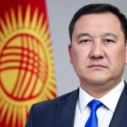 Алмаз Касымалиев УТРКнын башкы директорунун орун басары болуп дайындалды