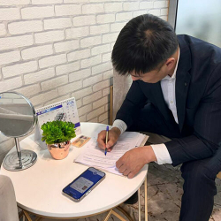 246 жеке менчик клиника жарактуу лицензиясы жок иштеп келген