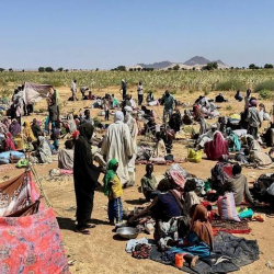 Судан Ыкчам колдоо күчтөрүн 