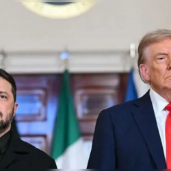 Дональд Трамп призывает Украину провести президентские выборы