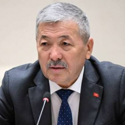 Адылбек Касымалиев совершит рабочий визит в Россию