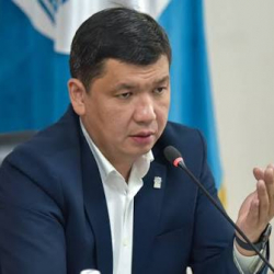 Мэр Жунушалиев шаар тургундарынын ишениминен чыгып бүттү