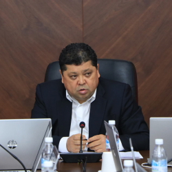 БШК шайлоонун жыйынтыктарын бекитти