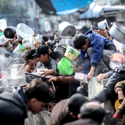 ЮНИСЕФ: Недостаточное питание матерей в Газе оказывает серьезное воздействие на новорожденных