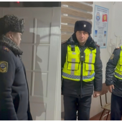 ЖКККББнын башчысы Козукеев иш бөлмөдө отурган кызматкерлерди катуу сынга алды