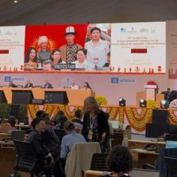 Кыргызский максым пополнил список нематериального культурного наследия ЮНЕСКО