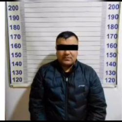 Кантта УКТнын мүчөсү бейбаштыкка шектелип кармалды