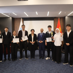 Эл аралык тоо күнүнө карата иш-чаралар декадасы өтүүдө