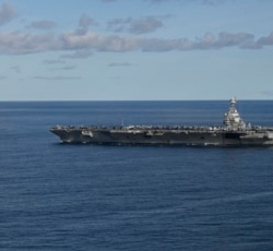 США захватили танкер у берегов Венесуэлы