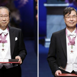 Жапон окумуштууларына медицина жана химия боюнча Нобель сыйлыктары ыйгарылды