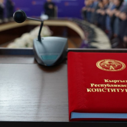 Конституциялык сот Кыргызстанда өлүм жазасын калыбына келтирүү мүмкүн эмес деген чечим чыгарды