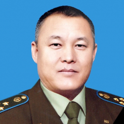 УКМКнын полковниги Эркинбек Маканбаев каза болду На русском