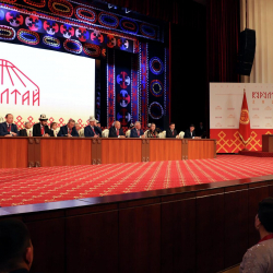 IV элдик курултайды уюштуруу комитетинин курамы өзгөрдү