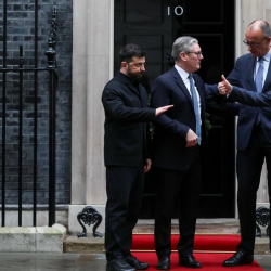 «Мирный план» Трампа с участием европейских стран обсудят в Париже