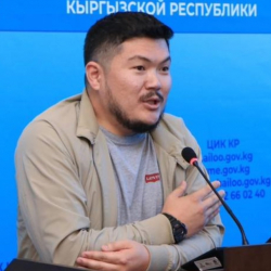 Сот активист Айбек Теңизбайды эки айга камакка алды