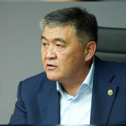 Камчыбек Ташиев коррупция менен аёосуз күрөш жүргүзүүдө