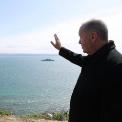 Эрдоган Кара деңизди согуш талаасына айландырбоого чакырды