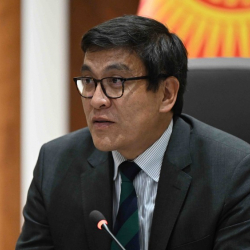 Байсаловдун президенттин саясатына көлөкө түшүрүүдө!