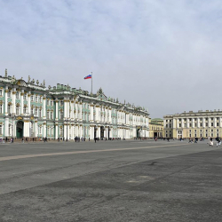 В Санкт-Петербурге прошел международный туристический форум