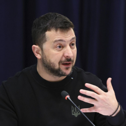 Зеленский выразил готовность отказаться от НАТО в обмен на гарантии безопасности