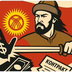 «Коррупцияга каршы чогуу!» аттуу Эл аралык жаштардын социалдык антикоррупциялык жарнама сынагынын жыйынтыктары чыгарылды