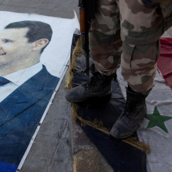 Башар Асаддын бийликтен кулагандан кийин абалы тууралуу айтылды