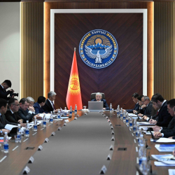 Президенттин Администрациясында борбор калаанын 2050-жылга чейинки өнүгүүсүнүн Башкы планын талкуулашты