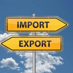 ЕАЭБ өлкөлөрү менен импорт өсүп, экспорт түшүүдө...