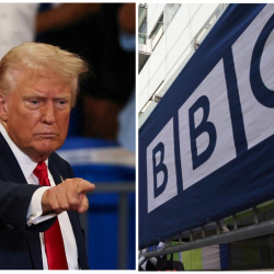 Трамп подал в суд на BBC, требуя компенсацию до 10 млрд долларов