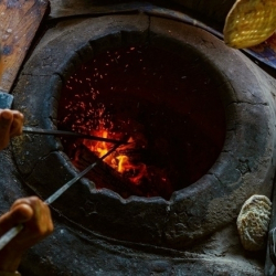 Индия менен Өзбекстанда тандырга каршы күрөш